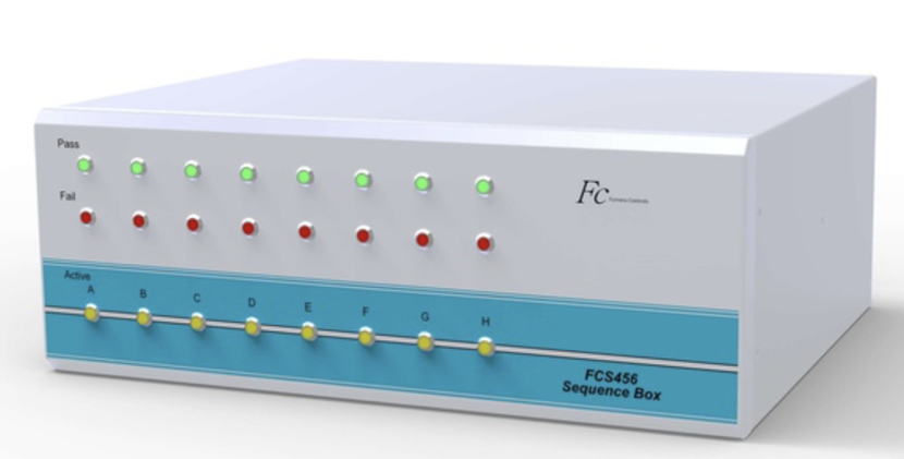 Multi-Channel Sequence Box (FCS456) ͨкУFCS456